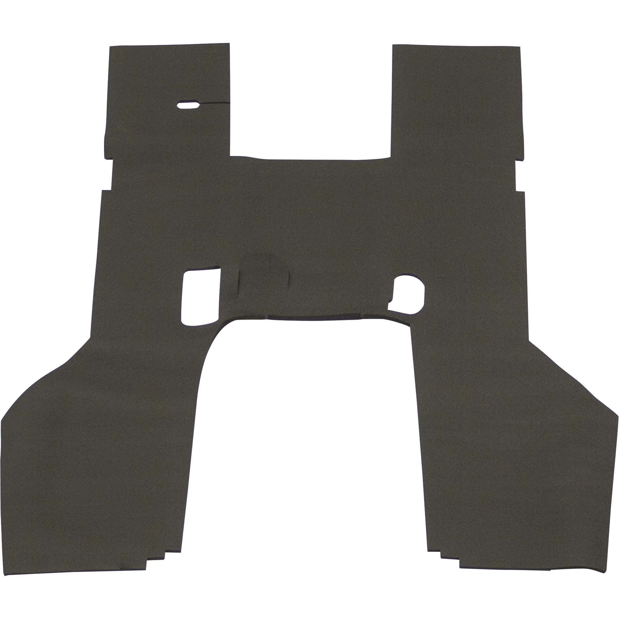K & M, IH 66 FLOOR MAT (BOXED), Model# 4317